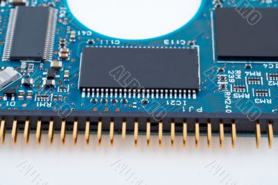 Electronic circuit board