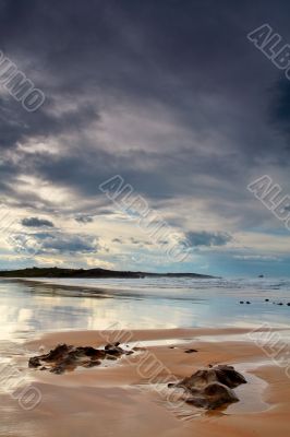 Valdearenas Beach. Spain