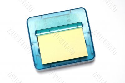 Interchangeable notes