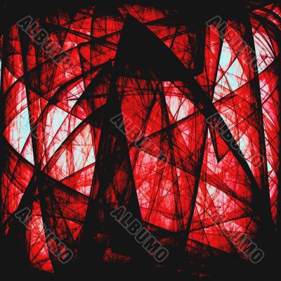 Fractal abstract