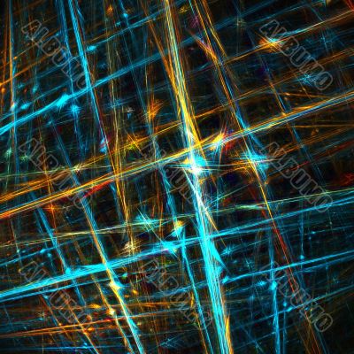 Fractal abstract