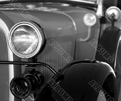 Vintage Car