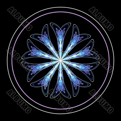 Fractal stars