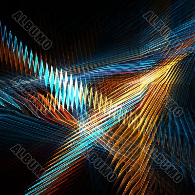 Abstract designs