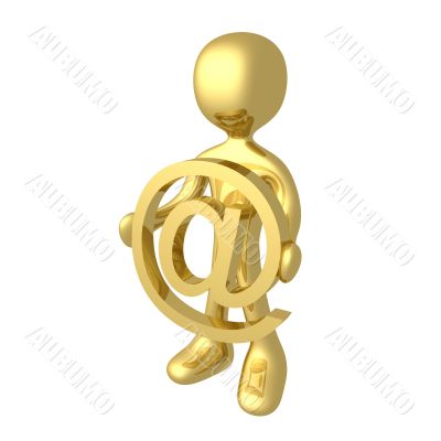 At Symbol