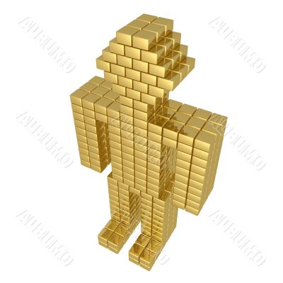 Box Person