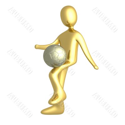 Football Player