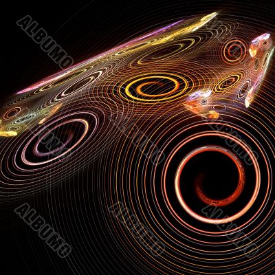 Abstract designs