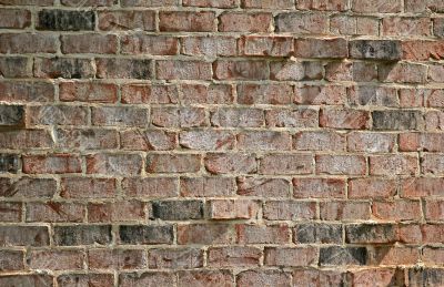 Rough Brick Wall