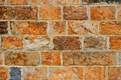Stone Block Wall