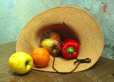 The Spanish still-life