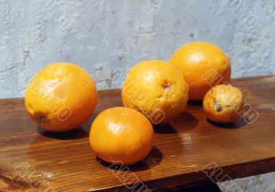 Oranges