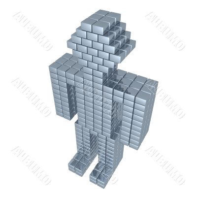 Box Person