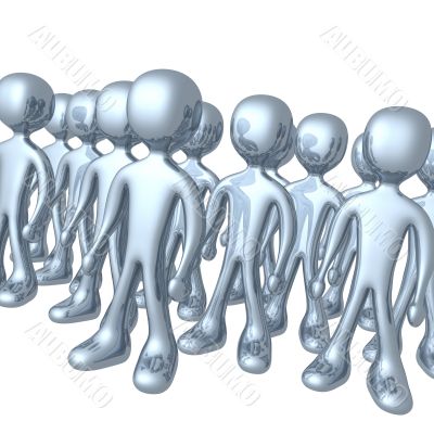 Group Of People