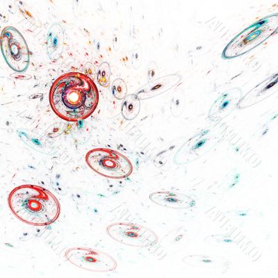 Fractal designs
