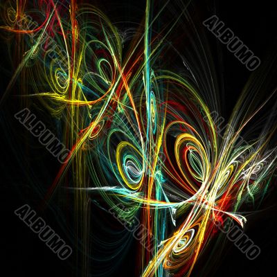 Fractal designs