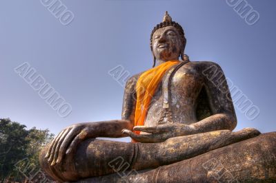 big buddha
