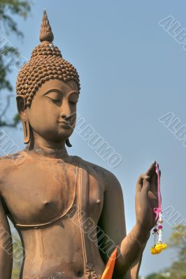 thai buddha statue