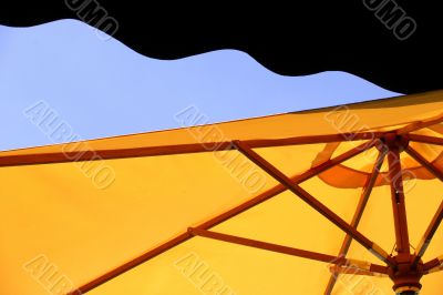 summer umbrellas