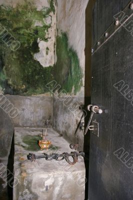 cell of torture