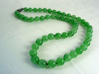 Jade Necklace