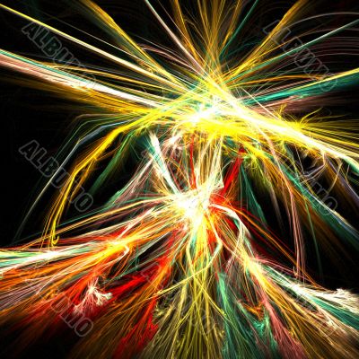 Fractal designs