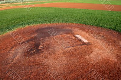 Pitchers Mound