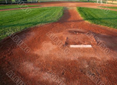 On the Mound