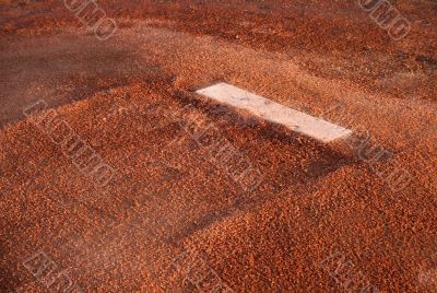 Pitching Rubber