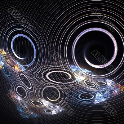 Fractal designs