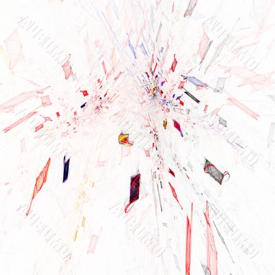 Abstract design