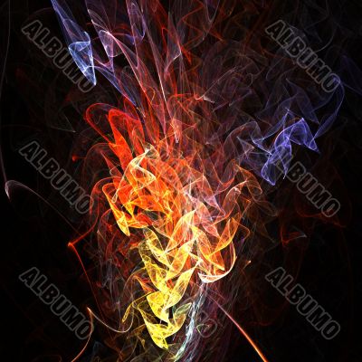 Fractal designs