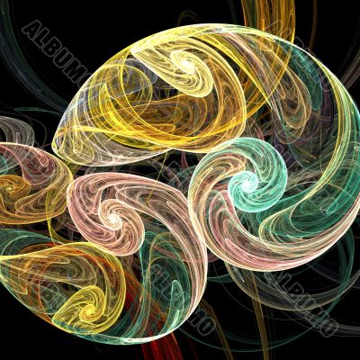 Fractal designs