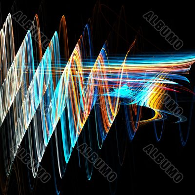 Fractal designs