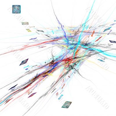 Abstract design