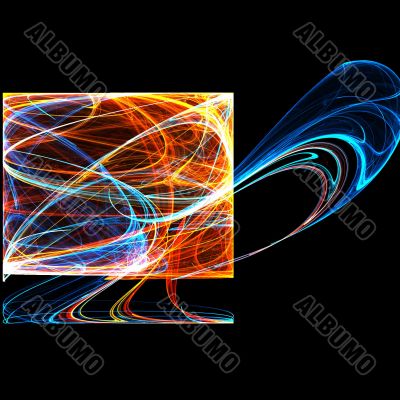 Fractal designs