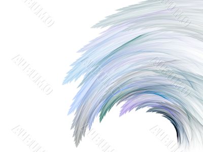 Flowing Wisp