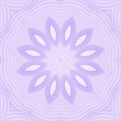 Seamless Tile Lavender Petals