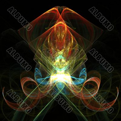 Symmetrical designs