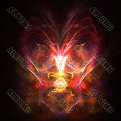 Symmetrical designs