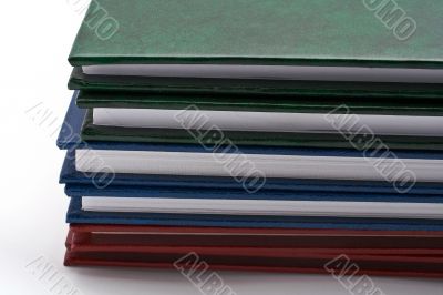 books stack