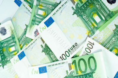 Euro money