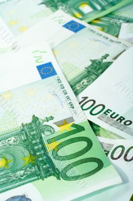 Euro money