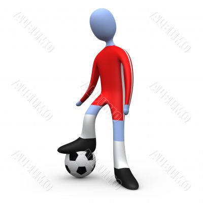 Football Player