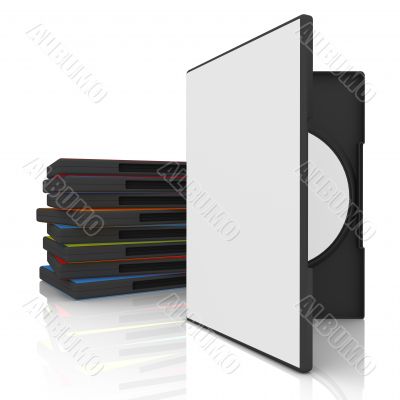 DVD Case