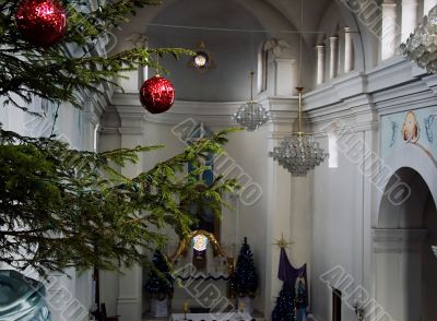 Christmas tree