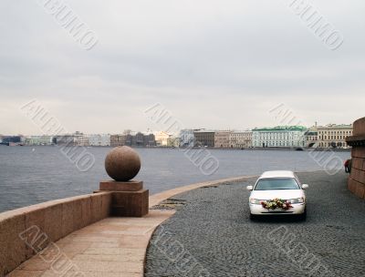 St.Peterburg view