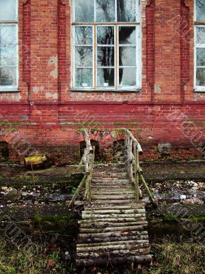 The bridge in anywhere