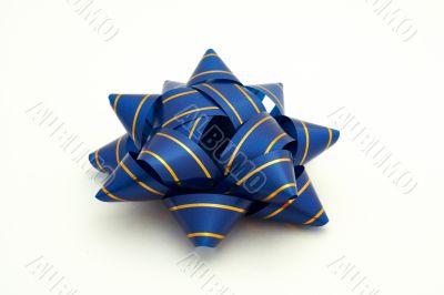 Blue ribbon
