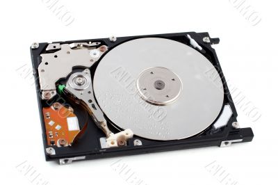 Hard disk drive